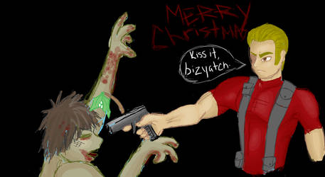 December 7 -- Resident Evil