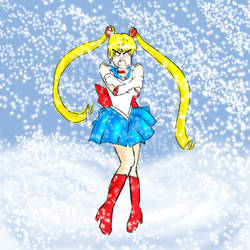 December 10 -- Sailor Moon