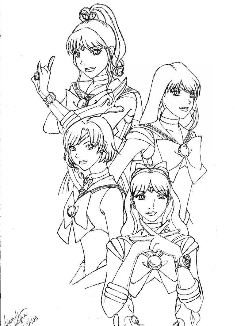 Guardian Senshi