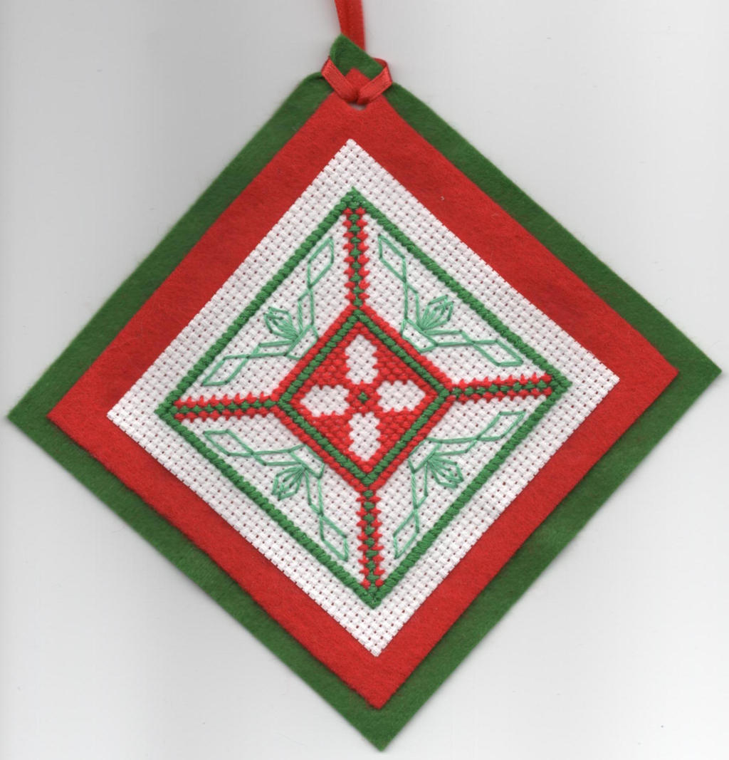 June Ornament of the Month - 1