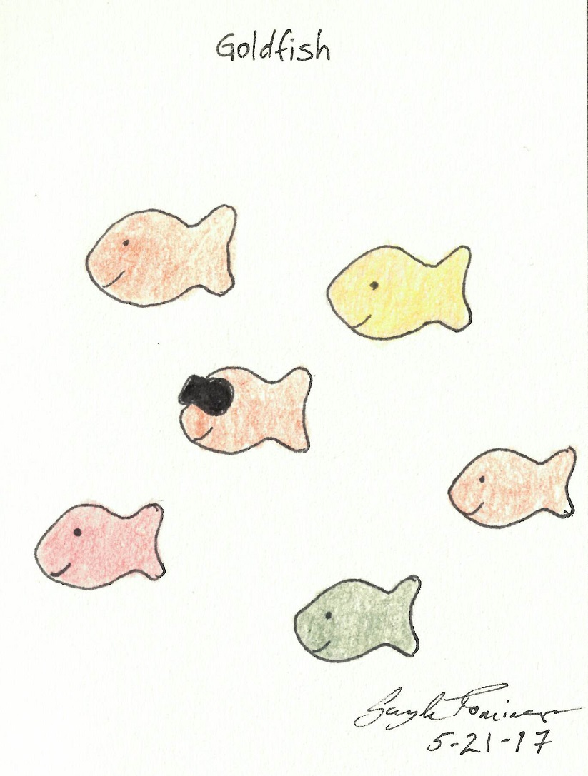 42 - Goldfish