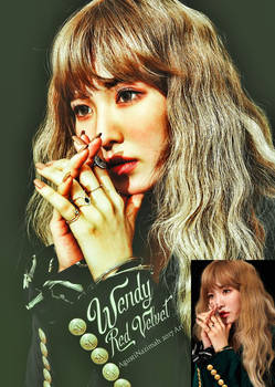 Wendy | Perfect Velvet