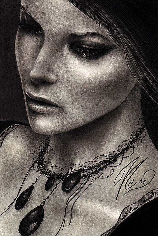 When hope was torn apart ... by Haliestra