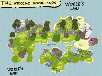 The Mocchi Homelands