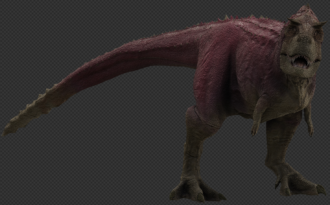 Disney Carnotaurus by StylizedFnafpack on DeviantArt