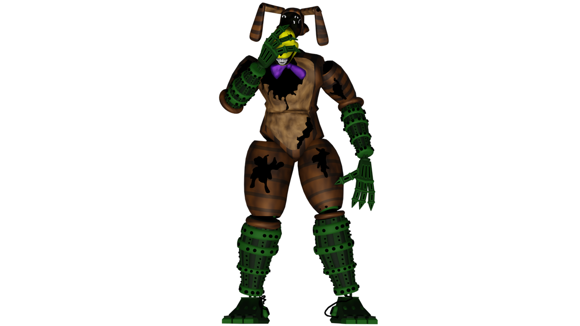 Pumpkin Rabbit Fallout 4 Pumpkin Rabbit by StylizedFnafpack on DeviantArt