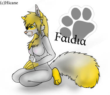 Faidia ArcticFox - REQUEST