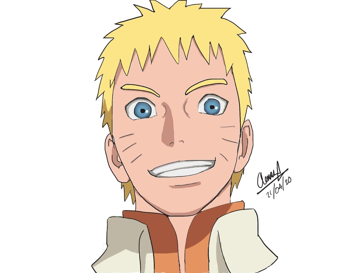 Naruto Uzumaki adult Version By Arastomatoes On DeviantArt naruto-uzumaki-adult-version-by-arastomatoes-on-deviantart