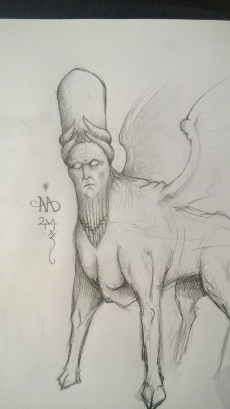 Lamassu study