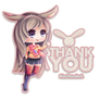 Thank You for 300+ Watchers! Chibi Drawing