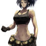 Leona KOF 2009