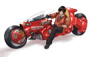 Christmas Kaneda