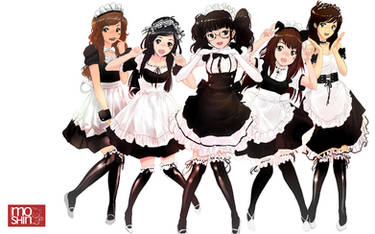 Maids Moe Moe