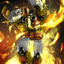 COMMISSION - Sunstorm