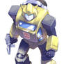 G1 Bumblebee by angryangryasian