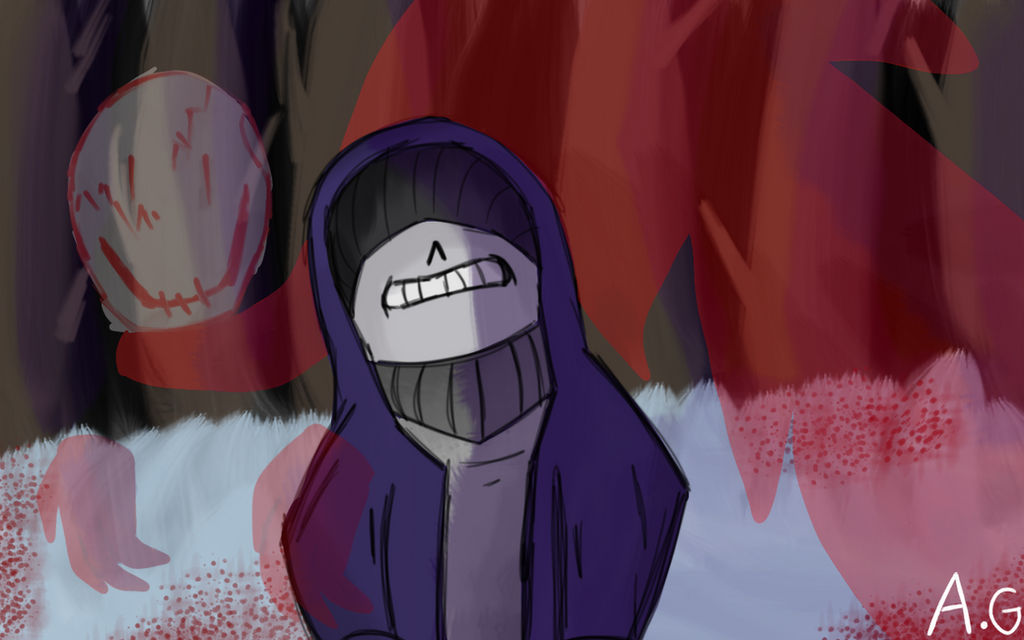 Dust Sans Rig Dust! Sans by Adrygf on DeviantArt