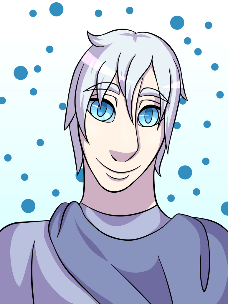 Iced Smile by SuburbanWitchArt on DeviantArt