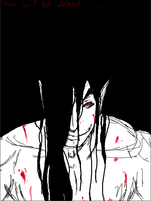 TEGAKI Blood