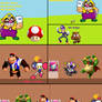 The Smashing Series 12 - Wario's Revenge