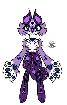 20 points Ghoulgon adopt open