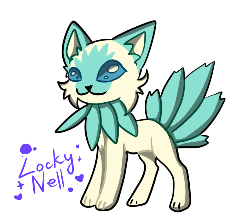 Artfight attack 2024: Springatito by LockyNell on DeviantArt