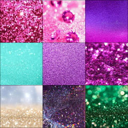 Glitter f2u moodboard