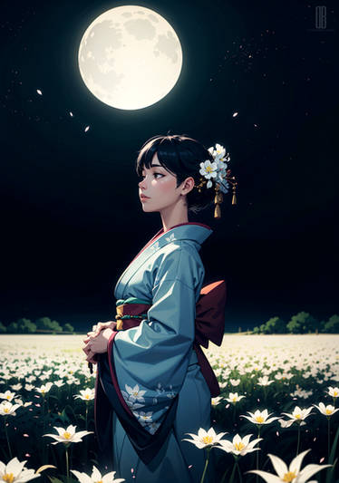 Flower Moon