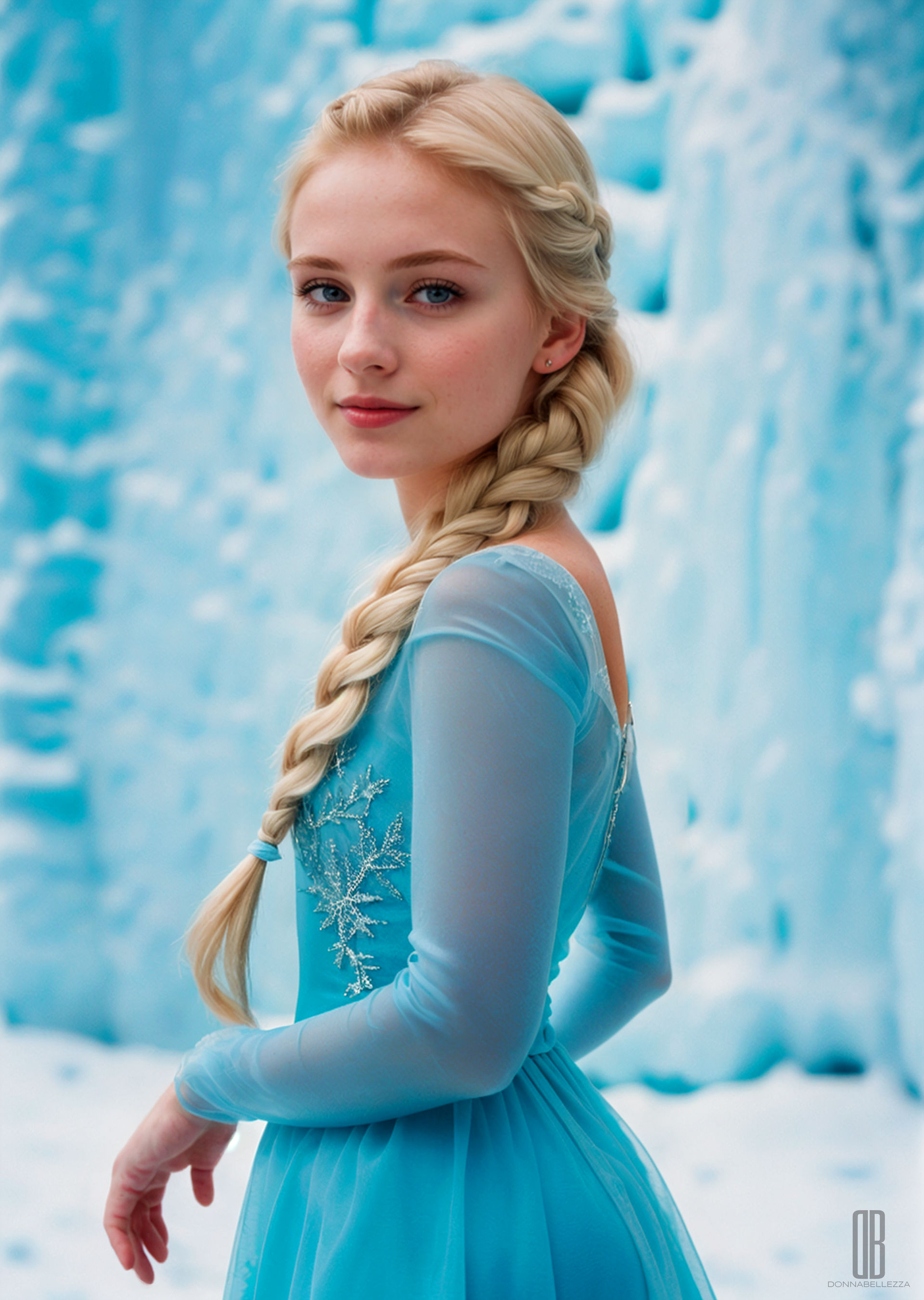Real Elsa I by Donnabellezza on DeviantArt