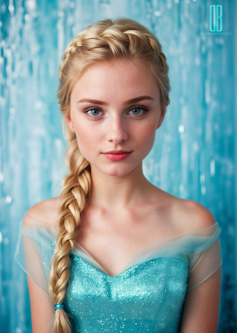 Real Elsa II by Donnabellezza on DeviantArt