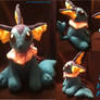 Vaporeon Plushie