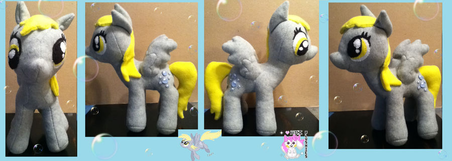 MLP Derpy Plushie