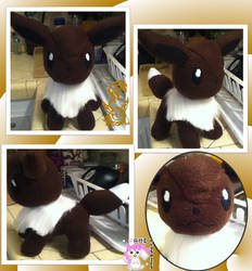 Eevee Plushie :Sold: