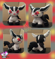 Minky Mightyena (2) :Sold: