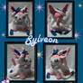 Sylveon Plushie *Sold*