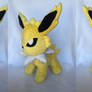 Minky Jolteon Plushie