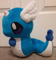 Chibi Dragonair Plush