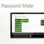 Password Mate Concept App