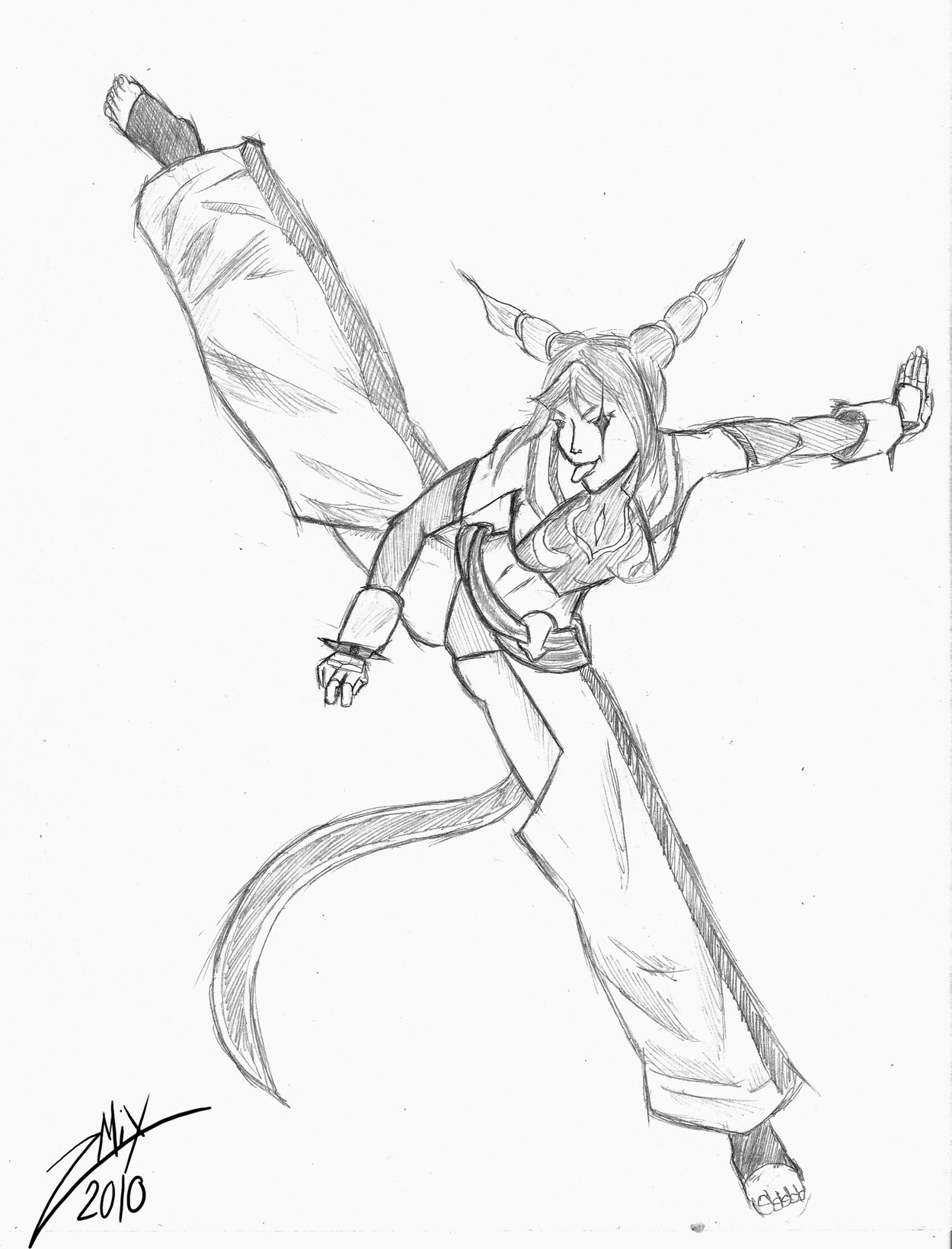 Juri Han PENCILS