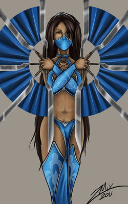 Kitana MK9