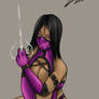 Mileena MK9