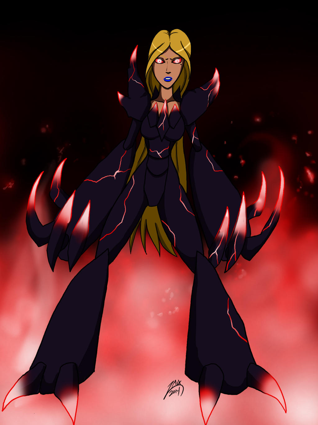 Legion Disney-fied by ZDMCreations on DeviantArt