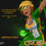 Crush - Never be defeated