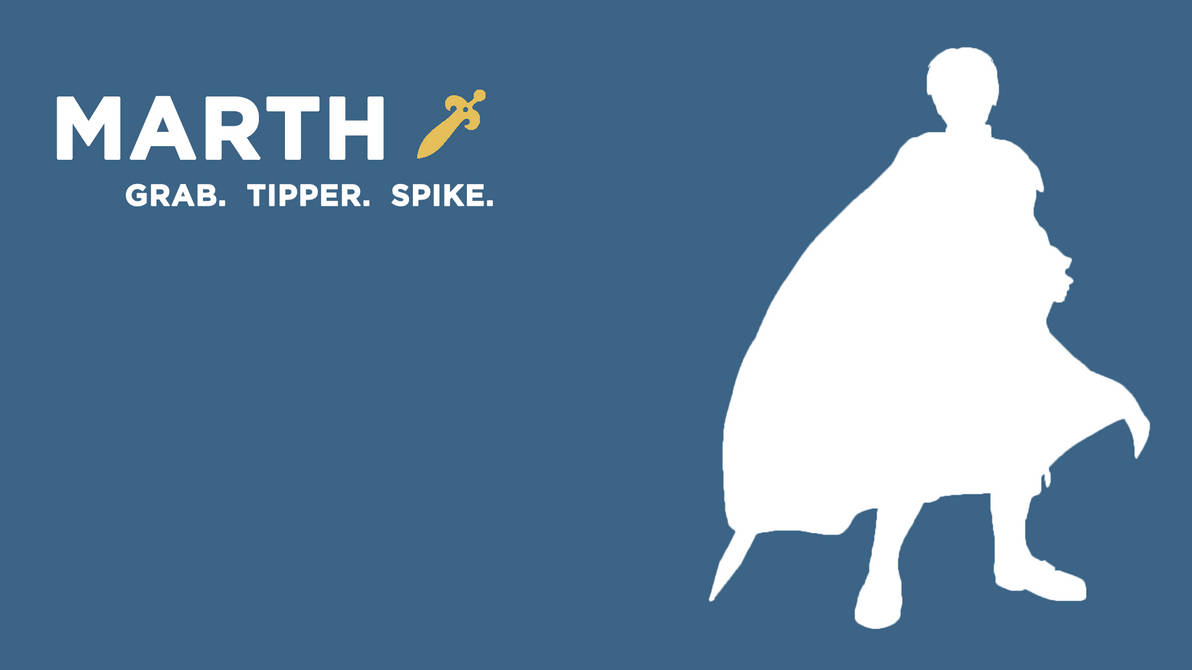 Marth Wallpaper by ItsNyteShadows on DeviantArt