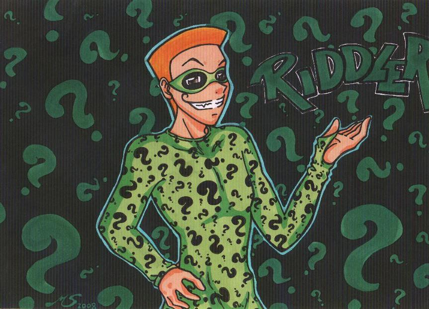 The Riddler