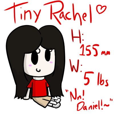 Tiny Rachel