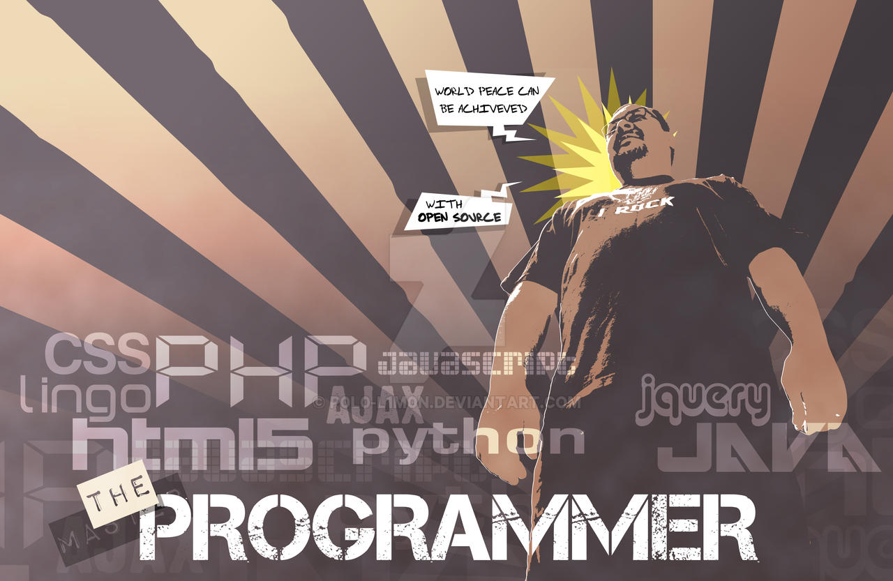 The Master Programmer