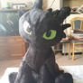 Handmade Toothless 