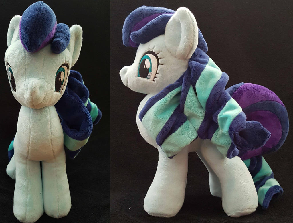 Rara Custom Plush