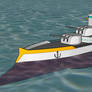 Deuteronomy-class Cruiser (Updated)