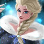 elsa (Olaf's frozen adventure)